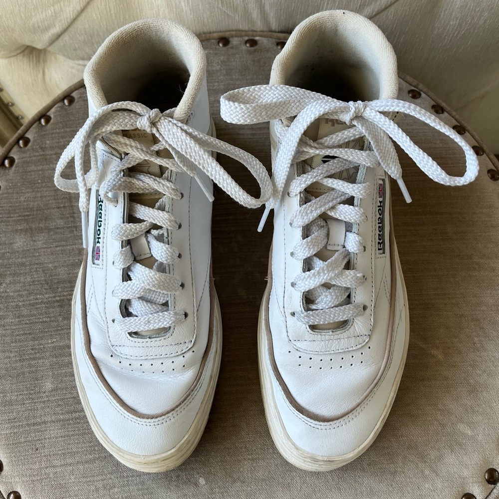 Reebok Club C Geo Mid